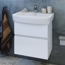 Шкаф за баня атила има стилен и практичен дизайн. Pvc Shkaf S Mivka Za Banya 60 X 45 X 61 5sm Okachen Lora 60 Masterhaus
