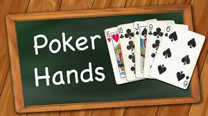 Players then assess the relative strength of their hands and wager chips accordingly. How To Play Poker 5 Card Draw Youtube