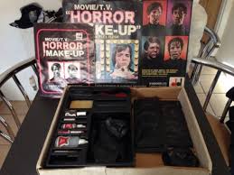 vine tv horror make up kit by