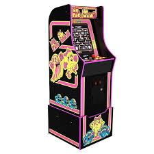 arcade1up ms pacman legacy arcade