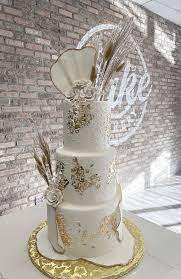 Awesome Wedding Cake Designs gambar png