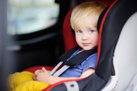 Child Car Seats With Alarm Signal