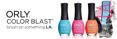 orly color blast the beauty lounge
