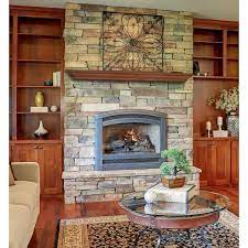 Wood Shelf Mantel