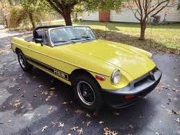 1979 Mgb For By Owner