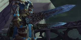 I've fallen in love with the first class i started on so long ago. Blades Of The Fallen Prince Item World Of Warcraft