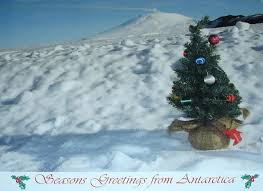 Antarctic Postcard from the Field: Christmas in McMurdo