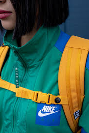 I have made a list of the best live wallpapers for wallpaper engine. Hd Wallpaper Woman Wearing Green Nike Zip Top And Yellow Backpack Adult Brand Trademark Wallpaper Flare