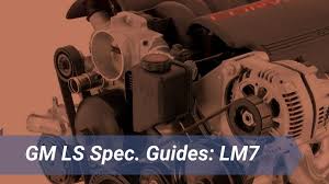 lm7 5 3l vortec 5300 engine specs