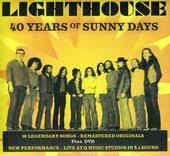 Lighthouse songs were also enjoying a renaissance, having caught the attention of young artists such as akon and shobha as well as rock legend carlos santana who all recorded cover versions of sunny days and one fine morning respectively. Lighthouse Songs List Oldies Com