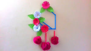 colourful paper diy craft idea