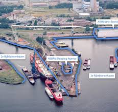 Nebam Shipping Agency | Tata Steel in Europe