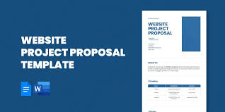 13 project proposal templates