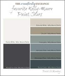 kelly moore paint colors