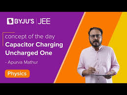 Charging And Discharging Of Capacitor