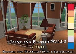 Holy Simoly Paint Plaster Walls