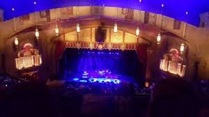Unfolded Fox Theater Seat Views Byham Theater Seat View