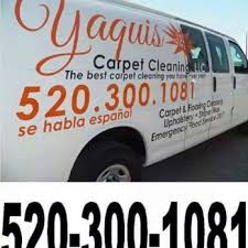 yaquis carpet cleaning llc tucson