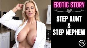 Step Aunt & Step Nephew Story] An Erotic Journey with Step Aunt -  XVIDEOS.COM