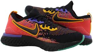 If you're a neutral runner, you're going to want a pair of these. Amazon Com Nike Women S Epic React Flyknit 2 Running Shoes Road Running