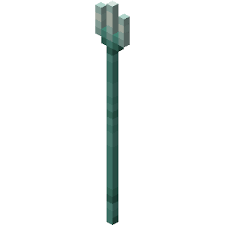 To get a trident, you need to kill a drowned person how to repair a trident in minecraft? Trident Official Minecraft Wiki