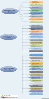 Graphic Design Career Hierarchy Chart Hierarchystructure Com