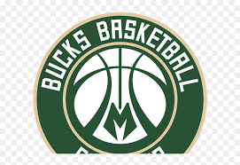 The original milwaukee bucks logo featured a caricature of a buck spinning a basketball on its hoof. Milwaukee Bucks Logo Png Milwaukee Bucks Transparent Png Vhv