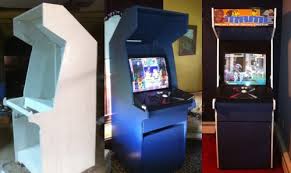 mame cabinet x arcade tankstick