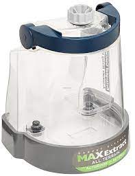 new hoover steam vac solution tank