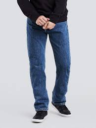 Levis Levis Mens 505 Regular Fit Jeans Walmart Com