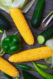 Pour frozen vegetables in the skillet. How Many Calories Are In Boiled Sweet Corn Quora