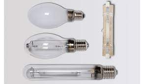 High Pressure Sodium Vapour Lamps