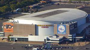 Wells fargo center philadelphia 76ers stadium journey. Philadelphia 76ers Explore New Arena At Penn S Landing Nbc10 Philadelphia
