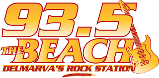 93 5 the beach delmarva s rock station
