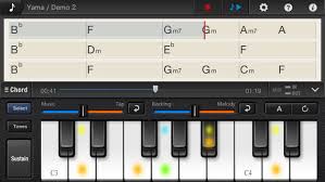 Casio Chordana Tap And Viewer Ios Apps Piano And Synth