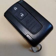 toyota passo used genuine smart key