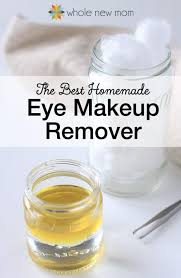 the best homemade makeup removers that