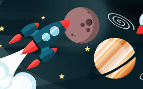 startup rocket e planet hd