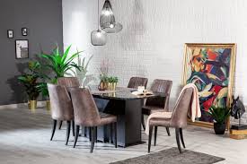 Konforlu, dayanıklı mutfak masa sandalye ürünleri için tıklayın! Etna Masa Seti Renk Secenekli Modalife Mobilya Masa Sandalye Takimlari