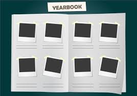 Album Yearbook Vector Template Download Free Vector Art Stock