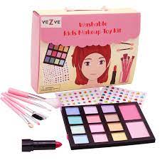 vezve makeup toy kit set for kids