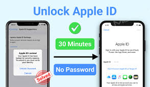apple id locked 3 ways to unlock