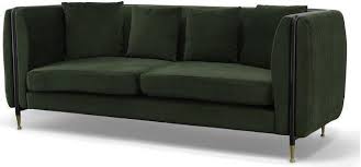 Green Jade Sofa By Vig Furniture