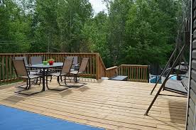 How To Build A Deck The Vanderveen House