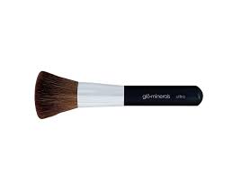 makeup glo minerals ultra brush