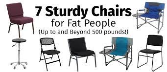 7 sy chairs for fat people up to