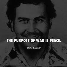 If you are planning to watch the show than watch the show and c. Pablo Escobar Escobar Quotes Pablo Escobar Quotes Pablo Escobar
