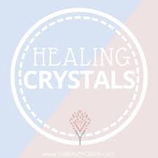 List Of Healing Crystals Decor Display Images And Healing