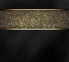 Luxury Gold Background Black Elegant