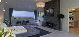Celebrity Bedrooms With Fireplaces